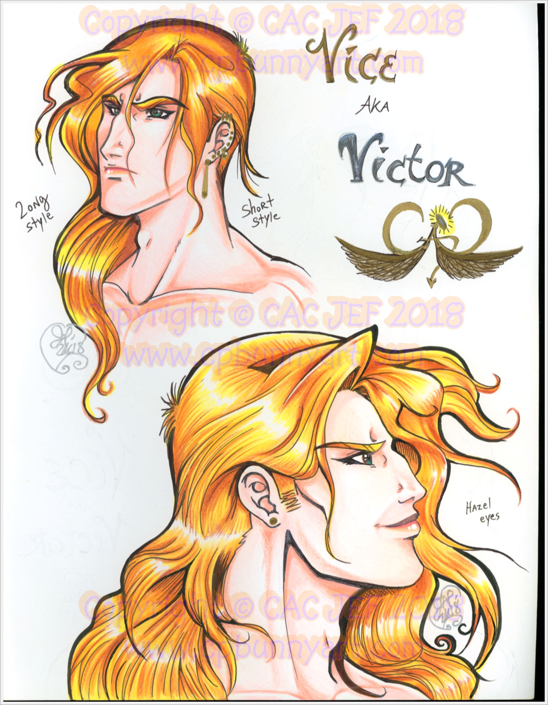 Victor aka Vice - Cynthia's son
