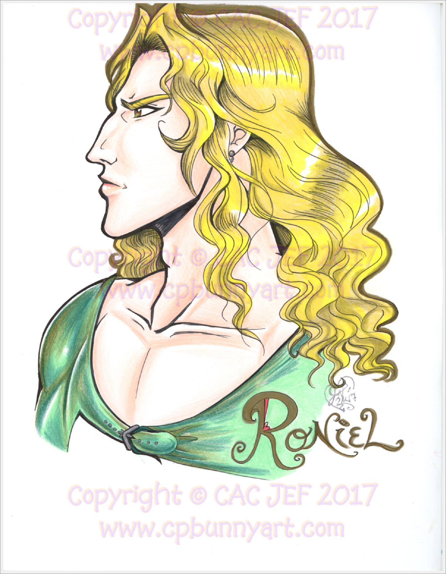 Beautiful Ronge aka Roniel profile