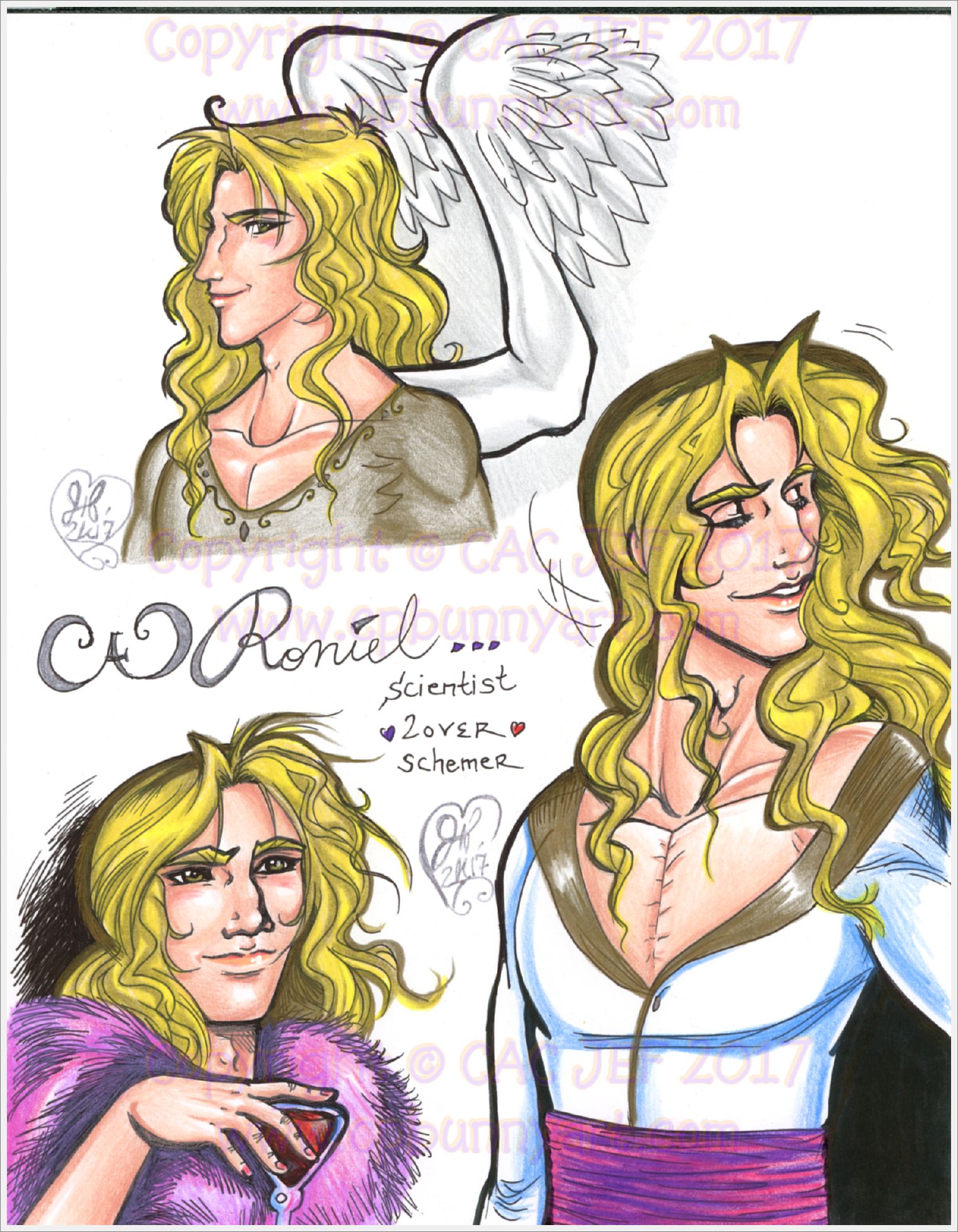 Ronge aka Roniel Loveliness