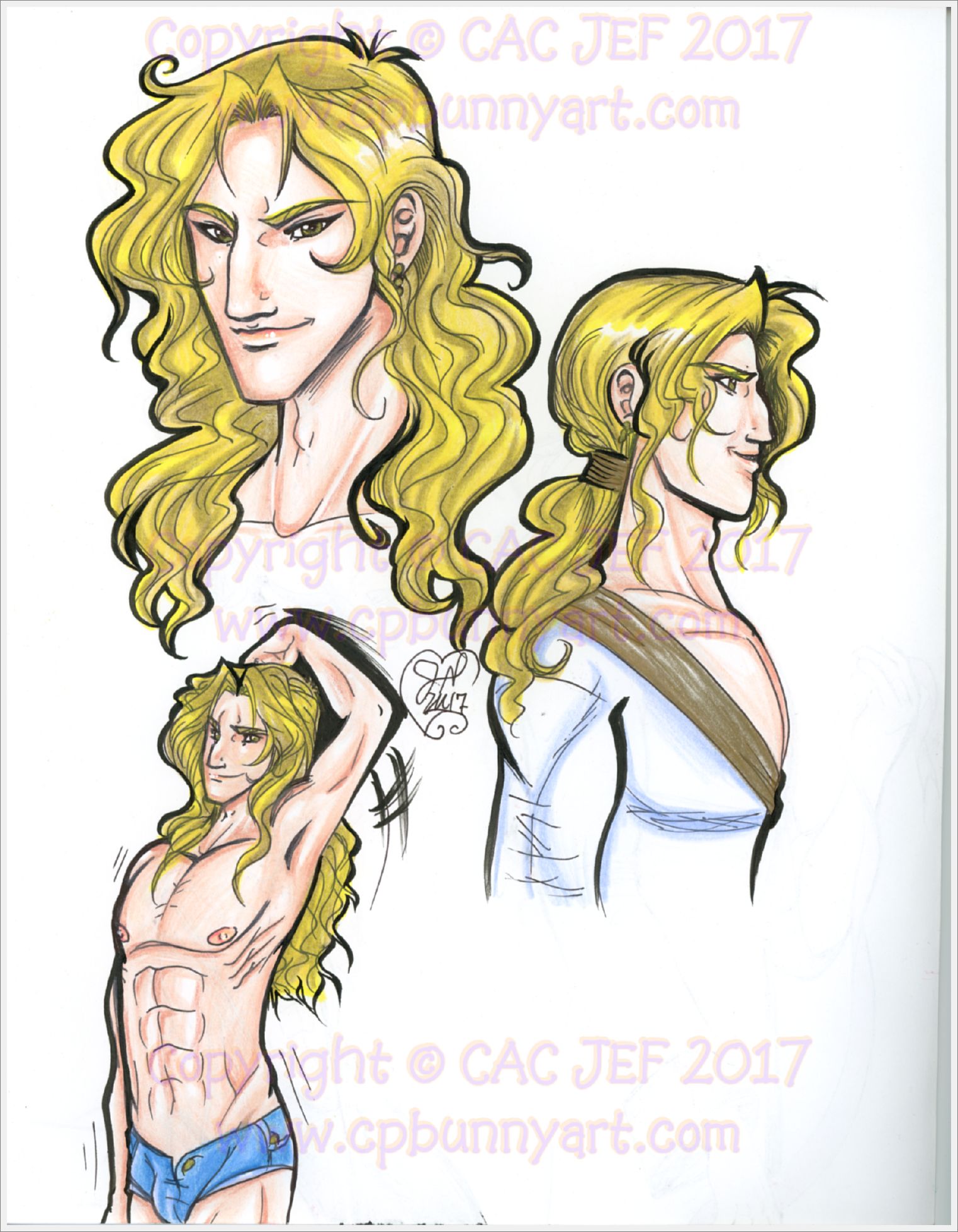 Ronge aka Roniel - Attractiveness