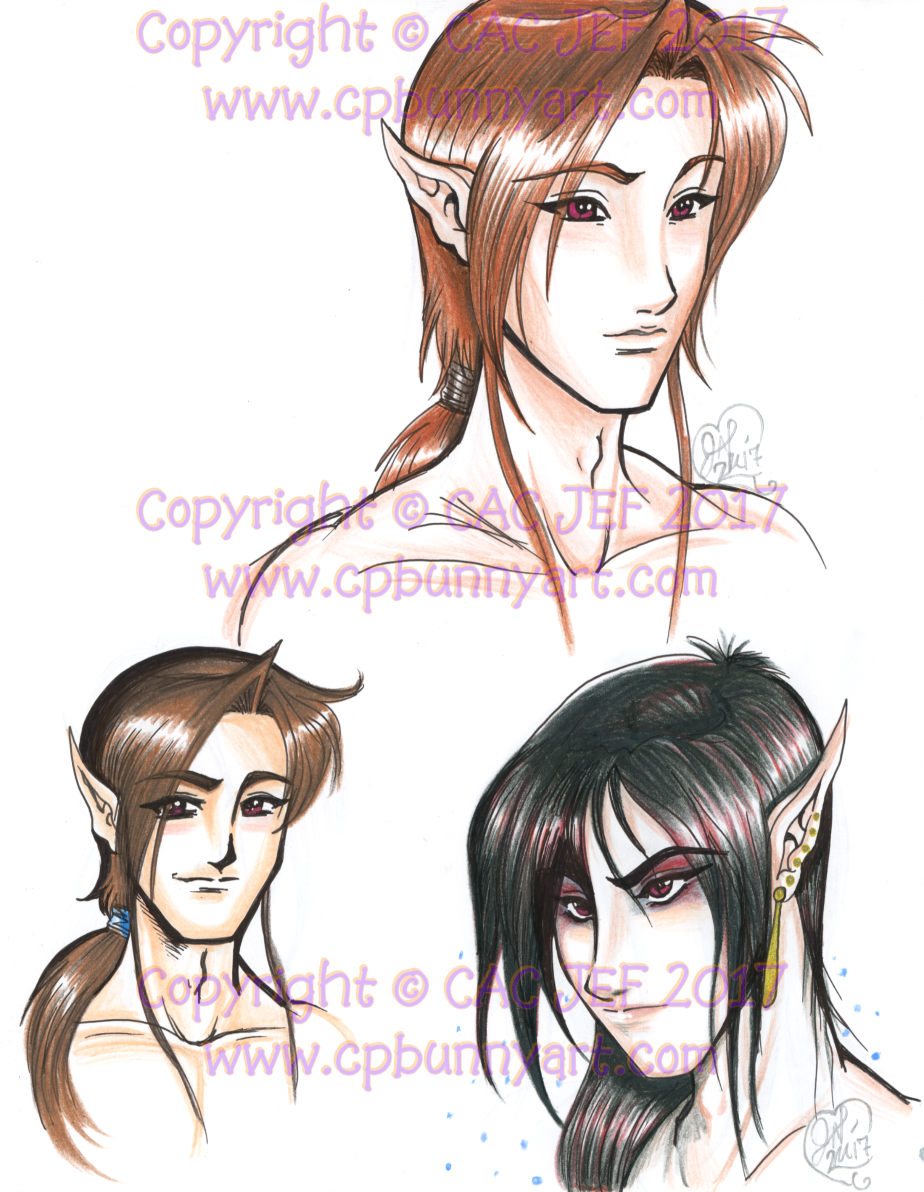 Alayer doodles 2