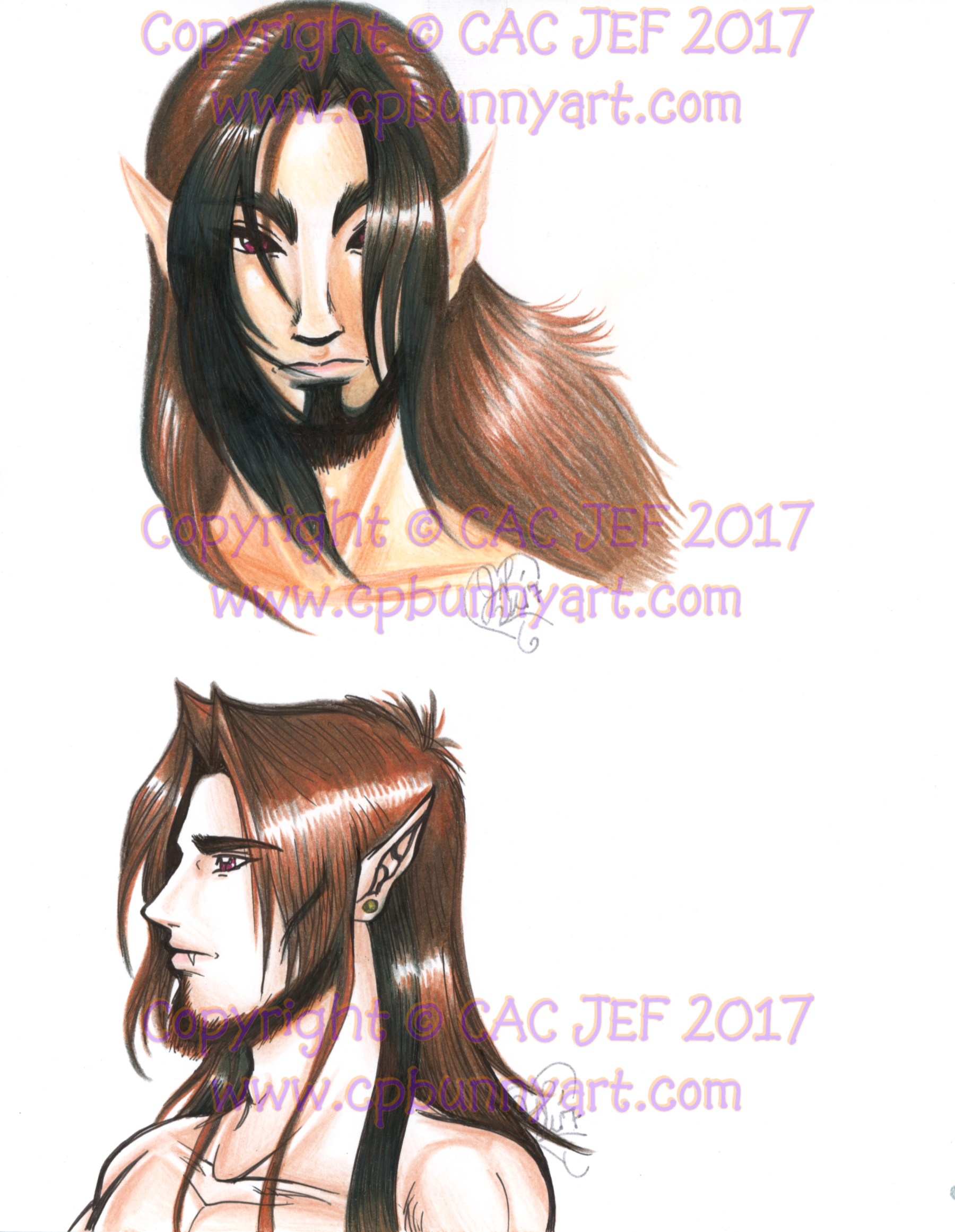 Sovereign doodles