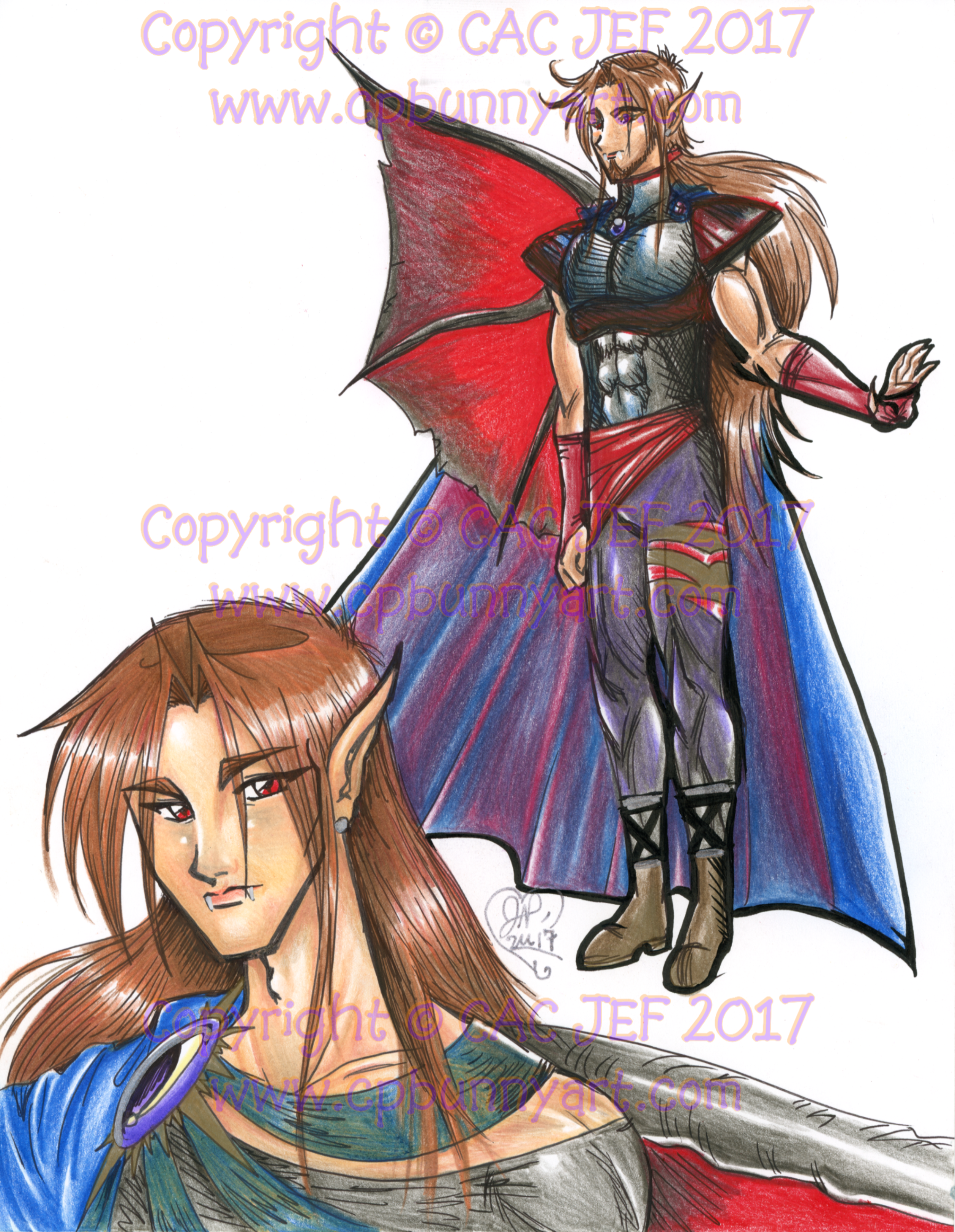 Younger Sovereign colored