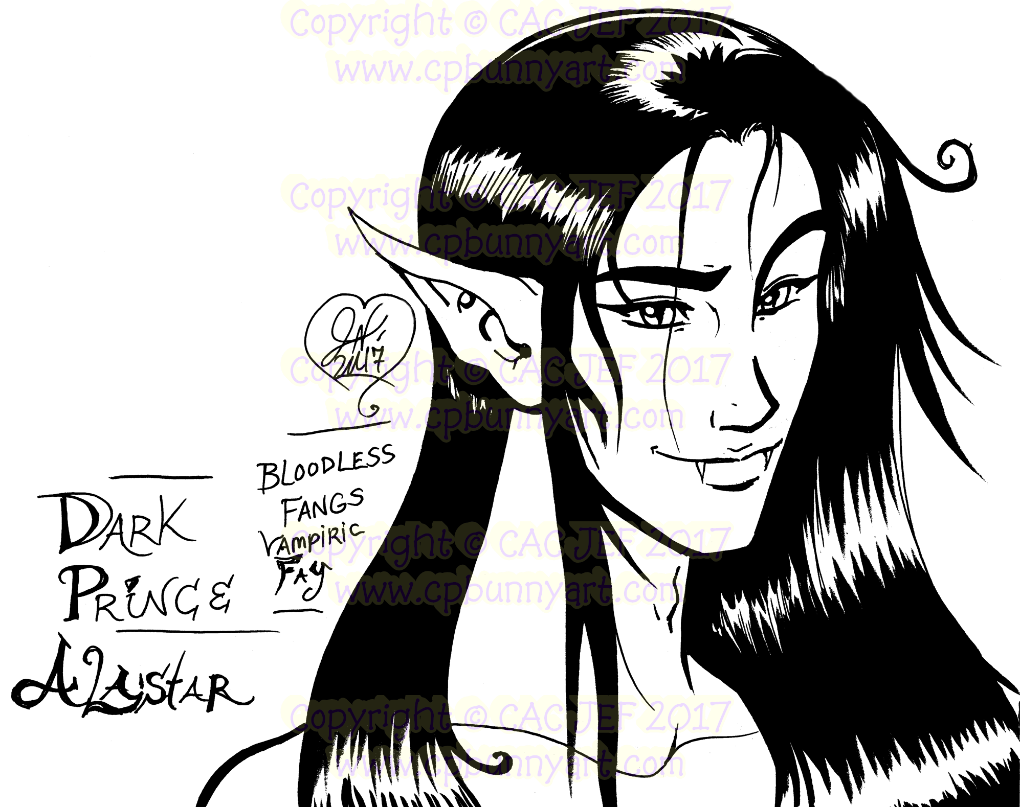 Dark Prince Alastar